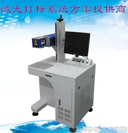山东光谷医疗器械光纤激光打标机 激光刻字机行业图2