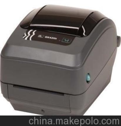 斑马Zebra GK420T 桌面型条码打印机适用于物流、医疗、零.售等图5