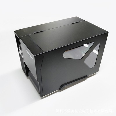 F- LP4604II 600点分辨率高精度条码二维码不干胶标签打印机4*4mm图5