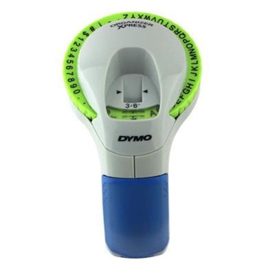 Dymo/达美12965 DIY手动标价刻字机 凹凸 3D 标签机打价机图4