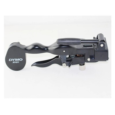 达美DYMO M1011/M11压模凸纹标签机全钢金属工业手动打印刻字机图4