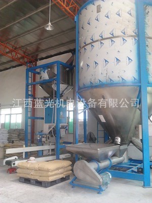 注塑硅胶颗粒包装机 彩色塑料母粒定量包装机 聚氯乙烯颗粒包装机图2