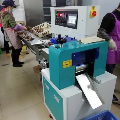 行远牌擦洗用具封口机魔术海绵包装机塑料挂孔袋多个包装设备图3