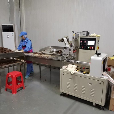 行远牌擦洗用具封口机魔术海绵包装机塑料挂孔袋多个包装设备图2