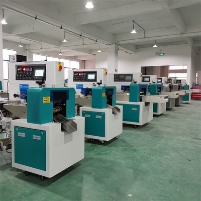 行远牌擦洗用具封口机魔术海绵包装机塑料挂孔袋多个包装设备图4