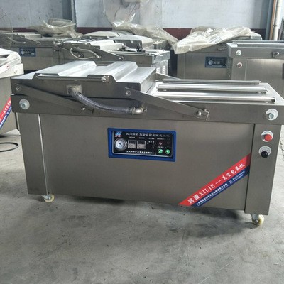 食品真空包装机 酱菜真空封口机 咸鸭蛋真空包装机 肉制品真空机图2