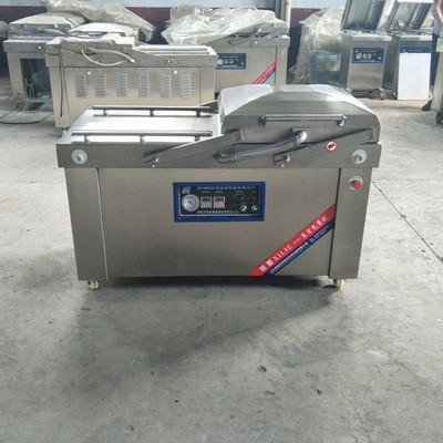 食品真空包装机 酱菜真空封口机 咸鸭蛋真空包装机 肉制品真空机图3