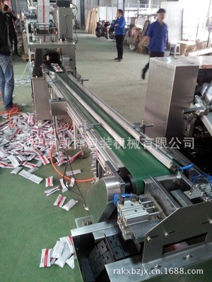 厂家生产供应全自动食品包装机 月饼封盒包装机械设备批发图3