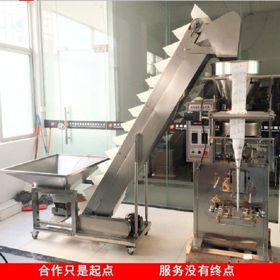 广州颗粒包装机 青豆包装机 辣椒面包装机 白砂糖包装机图4