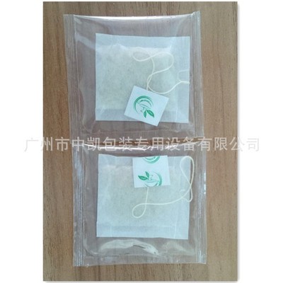 厂家茶叶包装机 内外袋包装机 花茶碎茶袋泡茶包装机图4