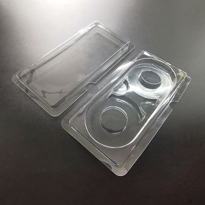 铝模底面套吸塑 上下套吸塑 APET透明高透明 铝模吸塑包装容器图3