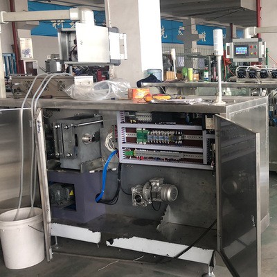 香水食用油润滑油化工等行业的塑料安瓿瓶液体灌装机 上门安装图4