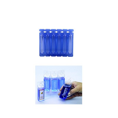 香水食用油润滑油化工等行业的塑料安瓿瓶液体灌装机 上门安装图5