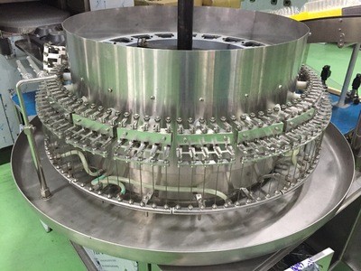 全自动小型适用各种粘稠液体灌装机械制药食品等行业图4