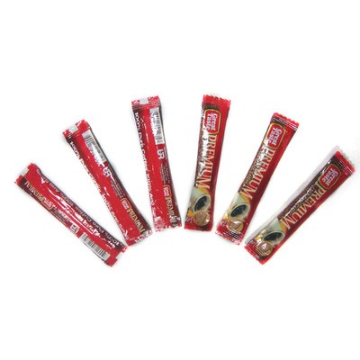 奶粉药粉淀粉味精粉末自动包装机背封三面封四面封图5