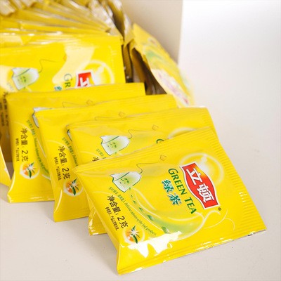全自动袋泡茶包装机内外袋 挂耳咖啡挂线挂标三角包内外袋包装机图3