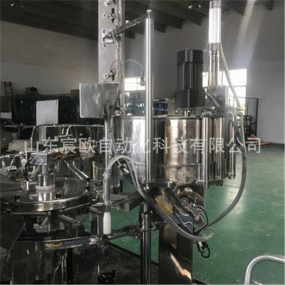 全自动调料粉给袋式粉末包装机 辣椒面咖啡粉末自动计量包装机图4