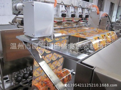 温州食品包装机械专业定做 咖啡胶囊灌装封口机图2