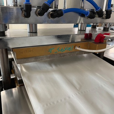源头工厂 鞋垫双加料暖足贴暖宝宝包装机械暖贴机 发热灸贴包装机图4