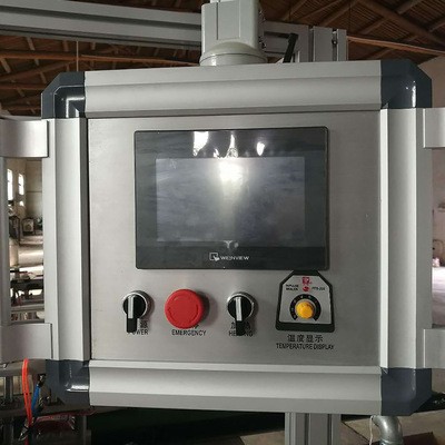 TD-300型全自动高速装袋机多功能劳保手套口罩机洗碗布套袋机设备  价格面议图3