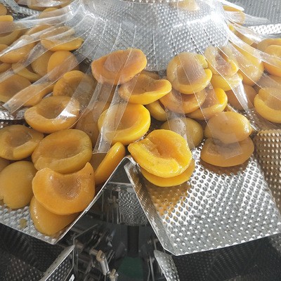 多头电脑组合秤 食品五金称重设备 品牌包装机定量称重设备供应商图4
