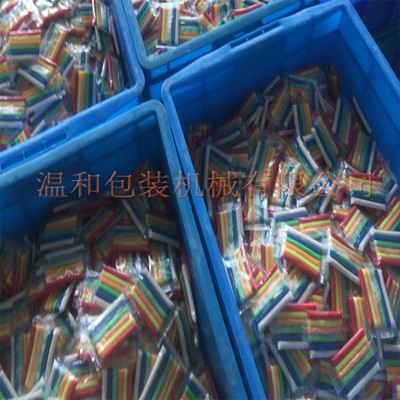 橡皮泥自动包装机图5