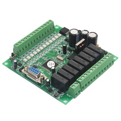 S7-200系列国产兼容PLC S7-200系列 国产PLC工控板 PLC控制器图2