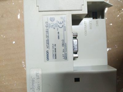 欧姆龙触摸屏NS5-SQ10-ECV2现货NS5-SQ10-ECV2原装拆机，功能完好图4