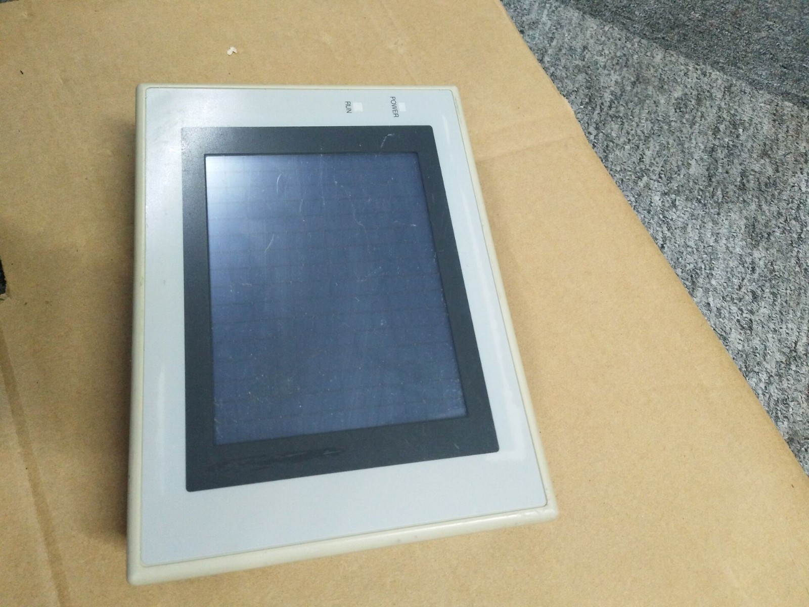 欧姆龙触摸屏NT31-ST121-EV2现货NT31-ST121-EV2原装拆机图5