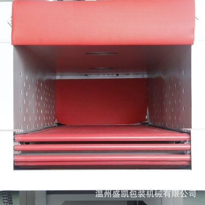 热收缩包装机4020封膜机膜热收缩膜塑封链式餐具热收缩机图5