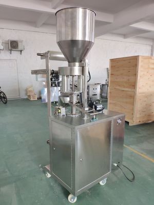 黄豆包装机 量杯式颗粒包装机 保鲜膜包装机定量包装机食品封口机图2