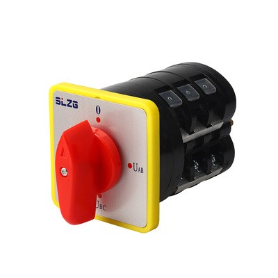 SLZG苏亮电气 SLW5-YH3/3 转换开关 电压电流转换 组合开关图4