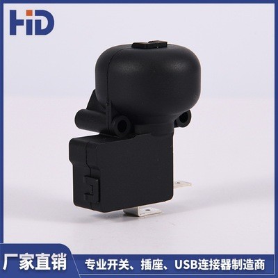 厂家电暖器防尘防倾倒微动保护开关电烤炉取暖器防跌倒电源开关图4