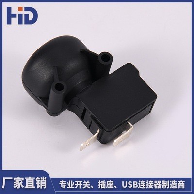 厂家电暖器防尘防倾倒微动保护开关电烤炉取暖器防跌倒电源开关图3
