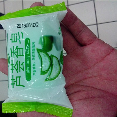 全自动一次性肥皂香皂包装机 洗衣凝珠洗衣皂片自动套袋打包机械图4