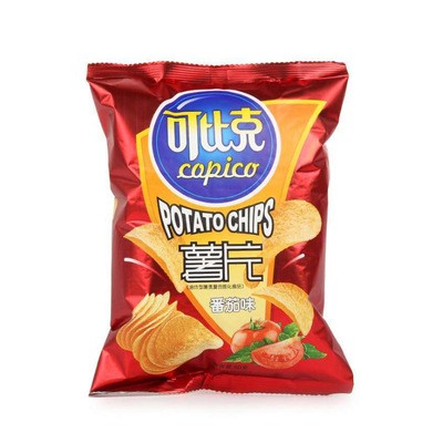 自动颗粒包装机糖果零食坚果瓜子薯片膨化食品立式包装机JT-520W图3