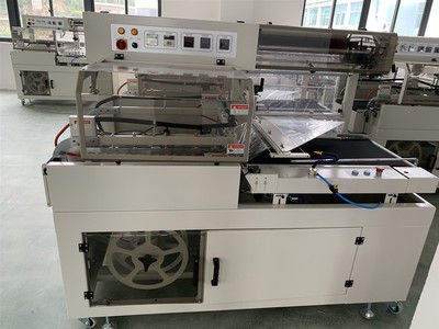 鼎创450全自动L型封切机热收缩包装机 茶盒工艺品薄膜套袋封口机图4