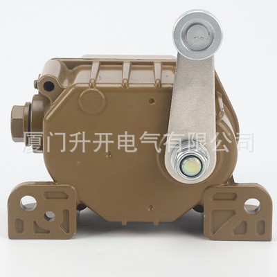 厂家供应DQX-GL-5100电工电气防爆微动限位开关行程开关图2