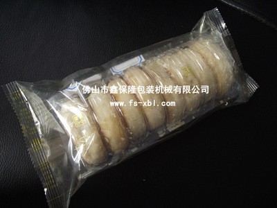 鞋垫包装机/枕式包装机/佛山市枕式包装机/多功能枕式包装机图2