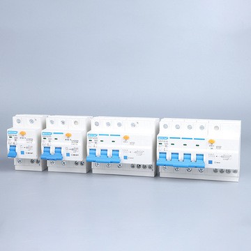 漏电保护器 DZ47LE-63 新款 漏电开关6A 10A 20A 32A 40A 50A 63A图3