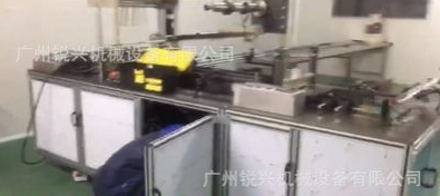 全自动透明膜三维包装机防伪拉线香烟盒保键品面膜日用品盒式包装图5
