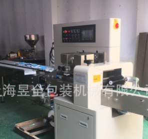980枕式包装包装 600 700大袋蔬菜包装机全自动伺服枕式包装机图5