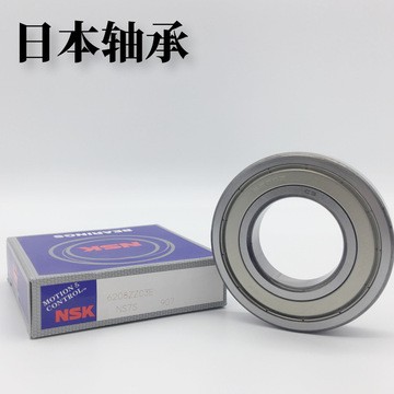 日本NSK轴承6905Z 口罩机轴承 原装高速电机轴承低噪音深沟球轴承图2