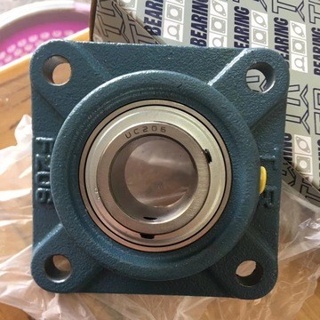 方形轴承座批发 UCF204 UCF205 UCF206 UCF207 UCF208 带座轴承图2
