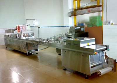 真空包装机|拉伸膜|热成型 食品 香肠 卤蛋 医疗用品DZR-420图5