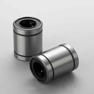 油润滑直线轴承 LM10UU滚珠直线轴承 高精度耐磨直线轴承图2