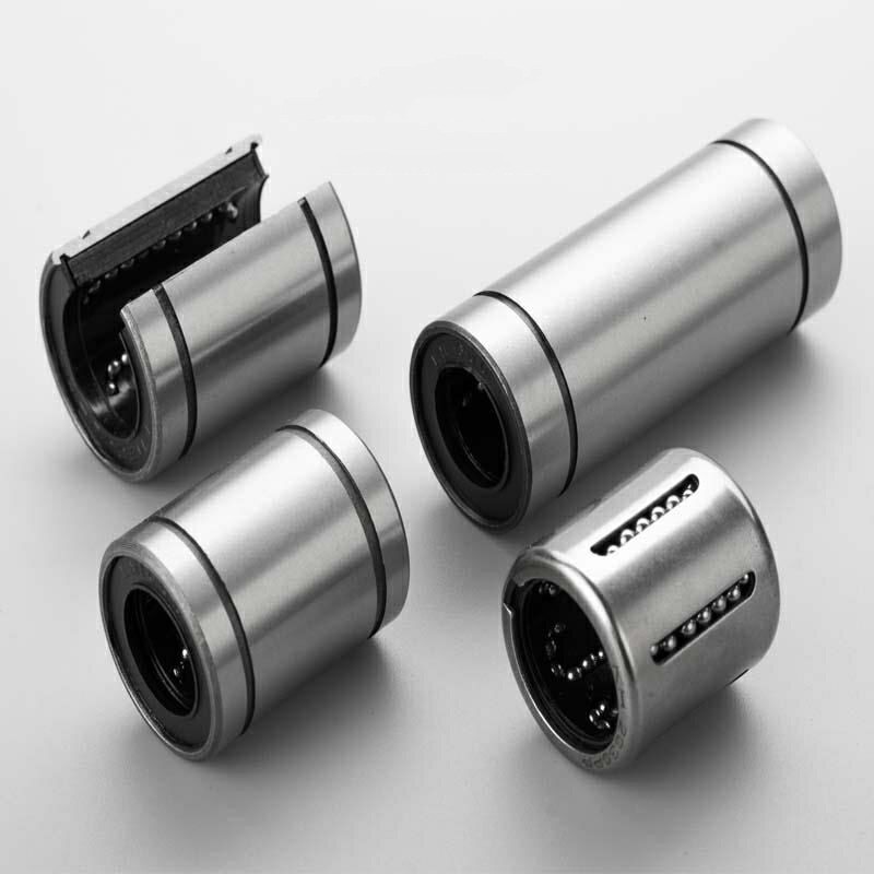 油润滑直线轴承 LM10UU滚珠直线轴承 高精度耐磨直线轴承图5