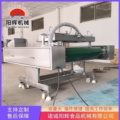 豆干真空包装机 滚动式真空包装机设备 海鲜牛肉真空封口机图3