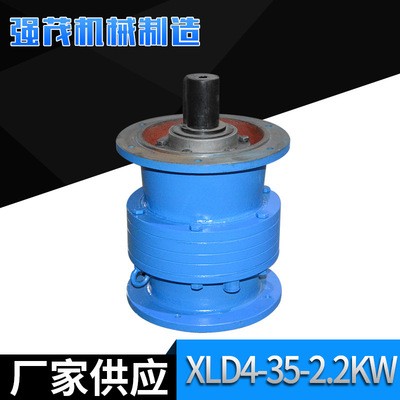 X系列摆线减速机立式摆线针轮减速机单级减速机厂家供应图3