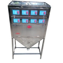 8头同分称单头先到量先出料 称重分装机,配料分装. 粉料分装机图2